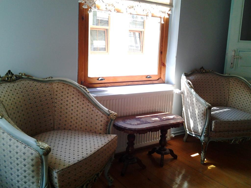 Aretias Antique House Aparthotel Istanbul Rum bild